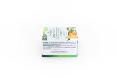 Natural DeTox Face Pack Pure Naturelle 100%: soap free cleanser, reduces dark spots, for all skin types