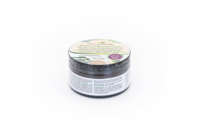 Moisture-Plus Face Pack with Moringa and Moroccan Clay Pure Naturelle: restores moisture, 100% natural