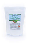 Bhringraj Herbal Powder Pure Naturelle 100%: powder for hair growth, fry scalp, thicknes, all hair types