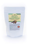 Shikakai Herbal Powder Pure Naturelle 100%: powder for dandruff, fry scalp, thicknes, all hair types