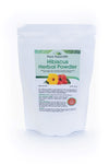 Hibiscus Herbal Powder Pure Naturelle 100%: powder for hair loss,  nourishes, all hair types