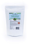 Bhringraj Herbal Powder Pure Naturelle 100%: powder for hair growth, fry scalp, thicknes, all hair types