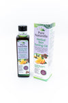 Herbal Skin Toning Oil Pure Naturelle: natural natural exfoliator for face for all skin types